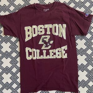 BOSTON COLLEGE T SHIRT